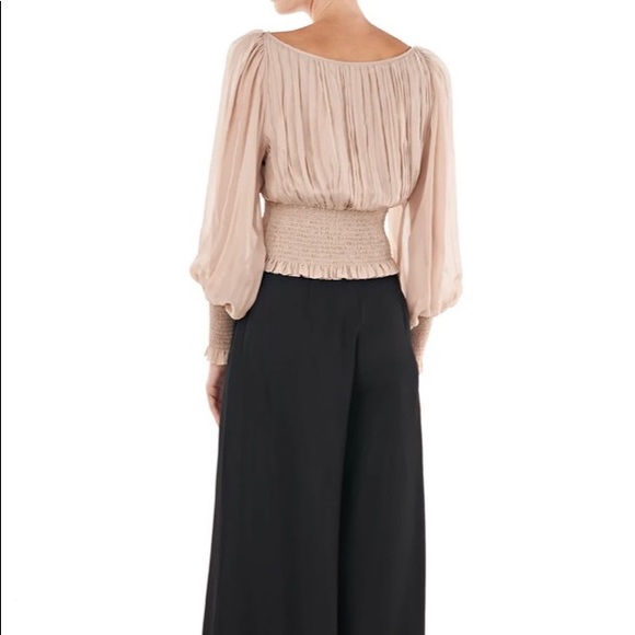 Amur Zora top amber size S - Picture 3 of 7